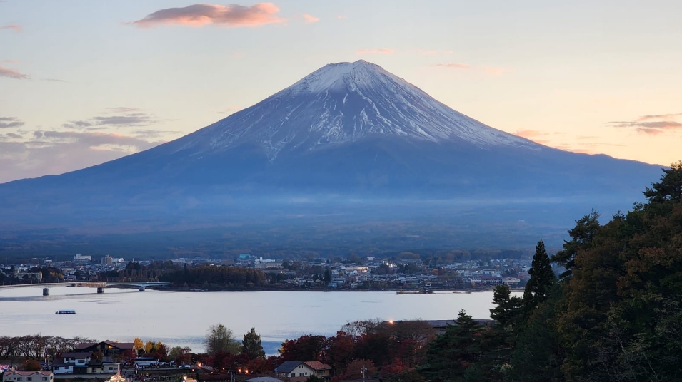 香港男子富士山登山死亡 入境處接求助跟進事件