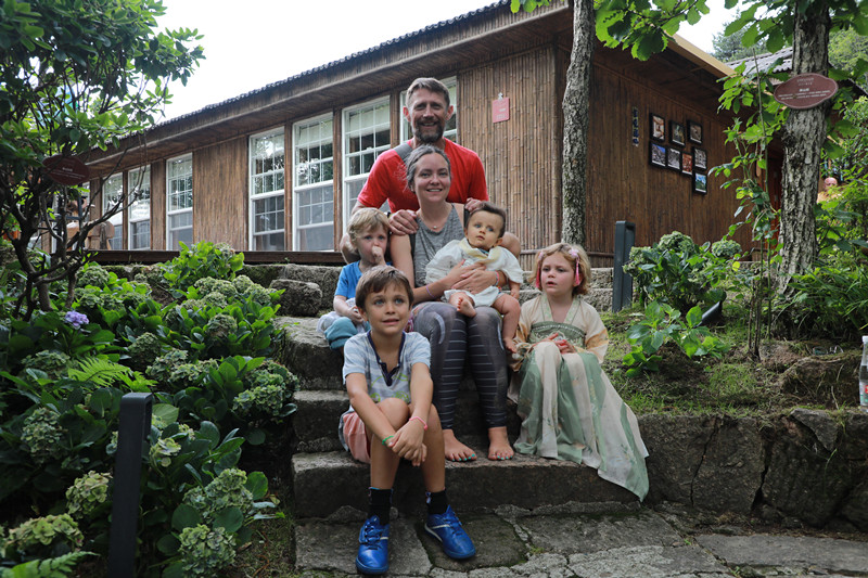 有片|【大黃山365】朗朗少年 走讀黃山