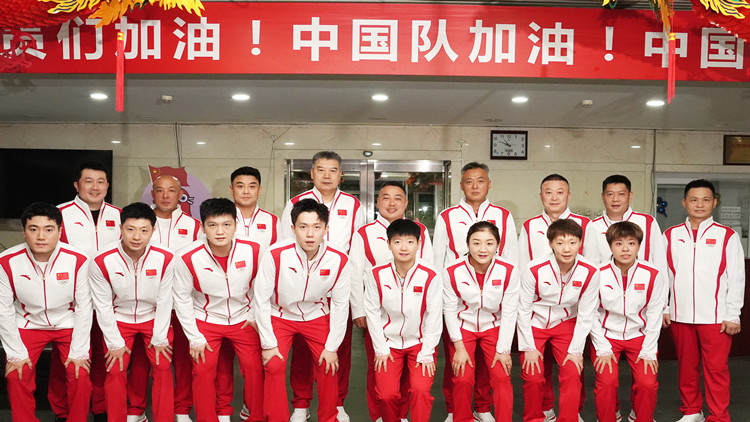 巴黎奧運：中國奧運代表團水陸並進 力求新突破