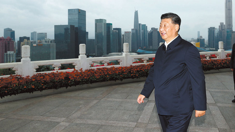 【聚焦三中全會】改革家習近平