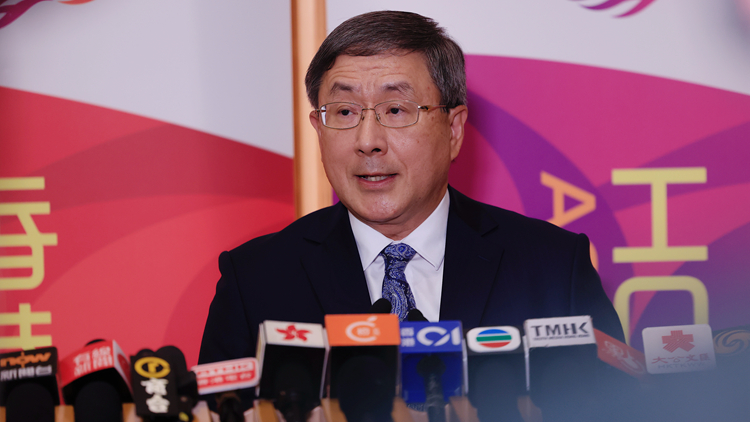 二十屆三中全會｜卓永興：香港要抓緊有利時機用好有利條件 實現由治及興新飛躍