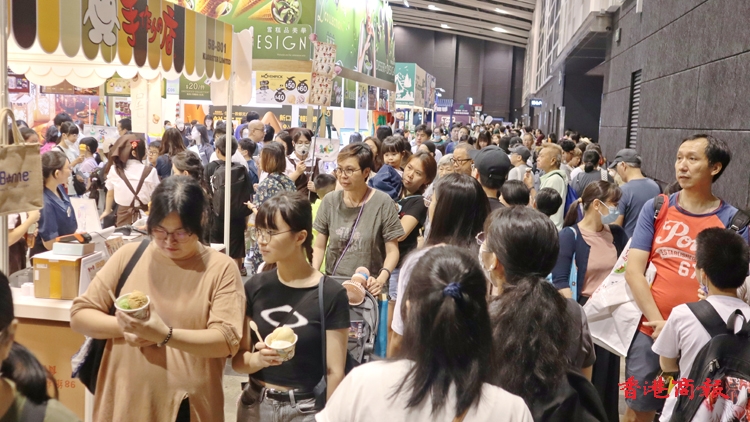 圖集 | 「零食世界」搜羅逾千款小食 大小朋友齊來體驗味覺之旅