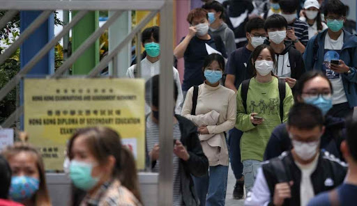 內地高校文憑試收生計劃進入錄取階段 7·23至8·4可查閱結果