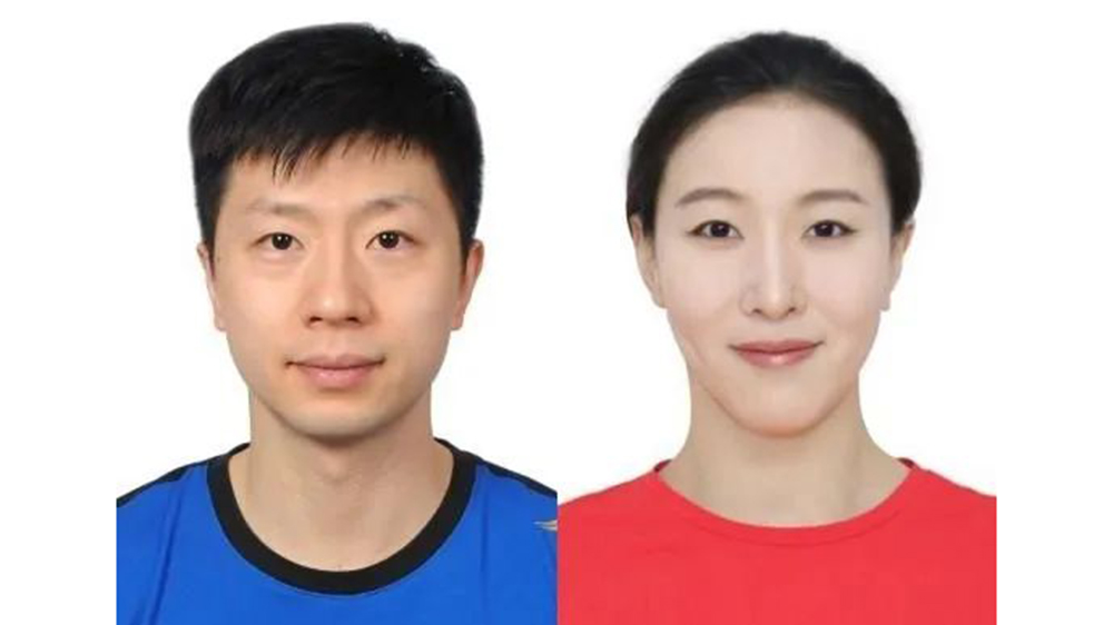 官宣！馬龍、馮雨擔任中國體育代表團旗手