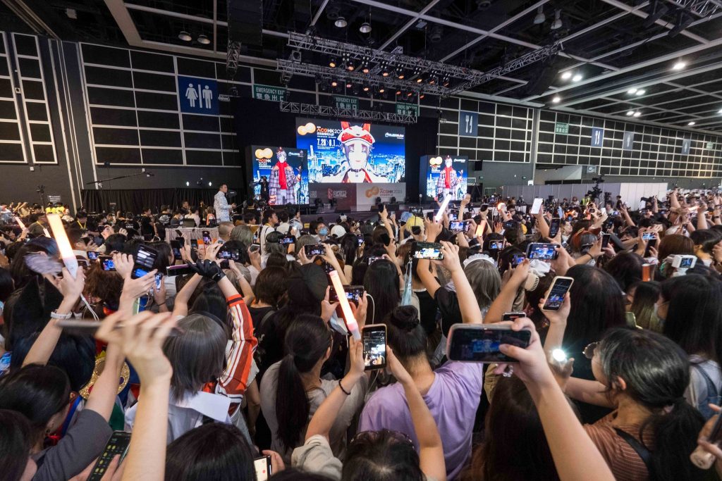 動漫節26日起會展舉行 參展商看好銷情