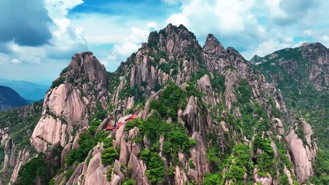 有片 |【大黃山365】港澳客紛至  暑期黃山入境研學游熱火