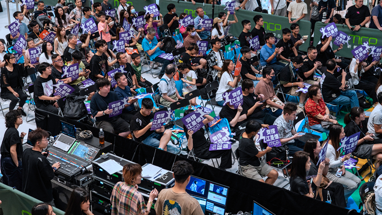 巴黎奧運｜李慧琼祝賀港隊再創佳績 籲全城齊撐香港運動員
