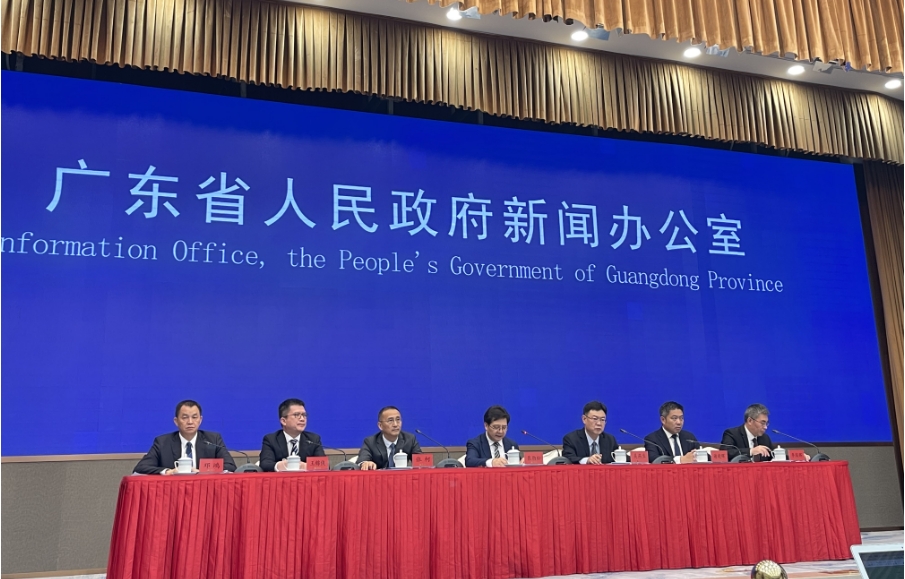 509億美元  港澳投資佔廣東自貿試驗區實際利用外資逾九成