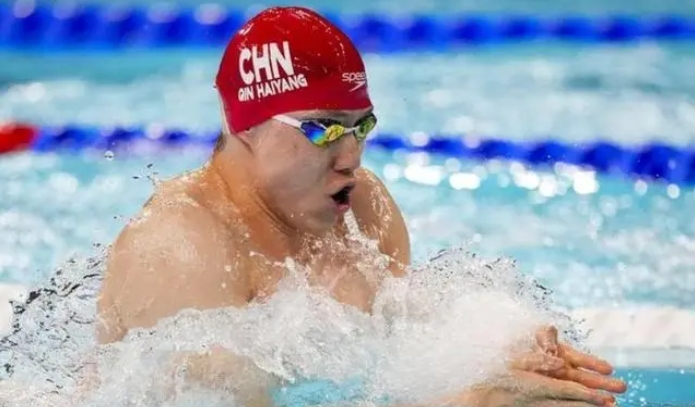 爆冷無緣決賽！覃海洋回應