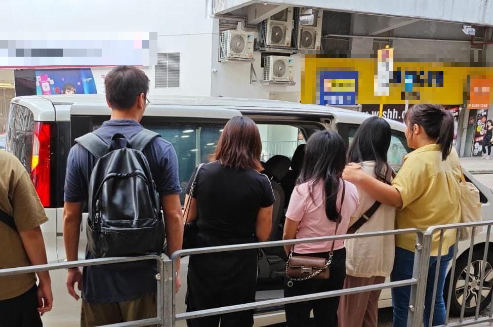 旺角「犁庭掃穴」 行動    巡查娛樂場所拘一男