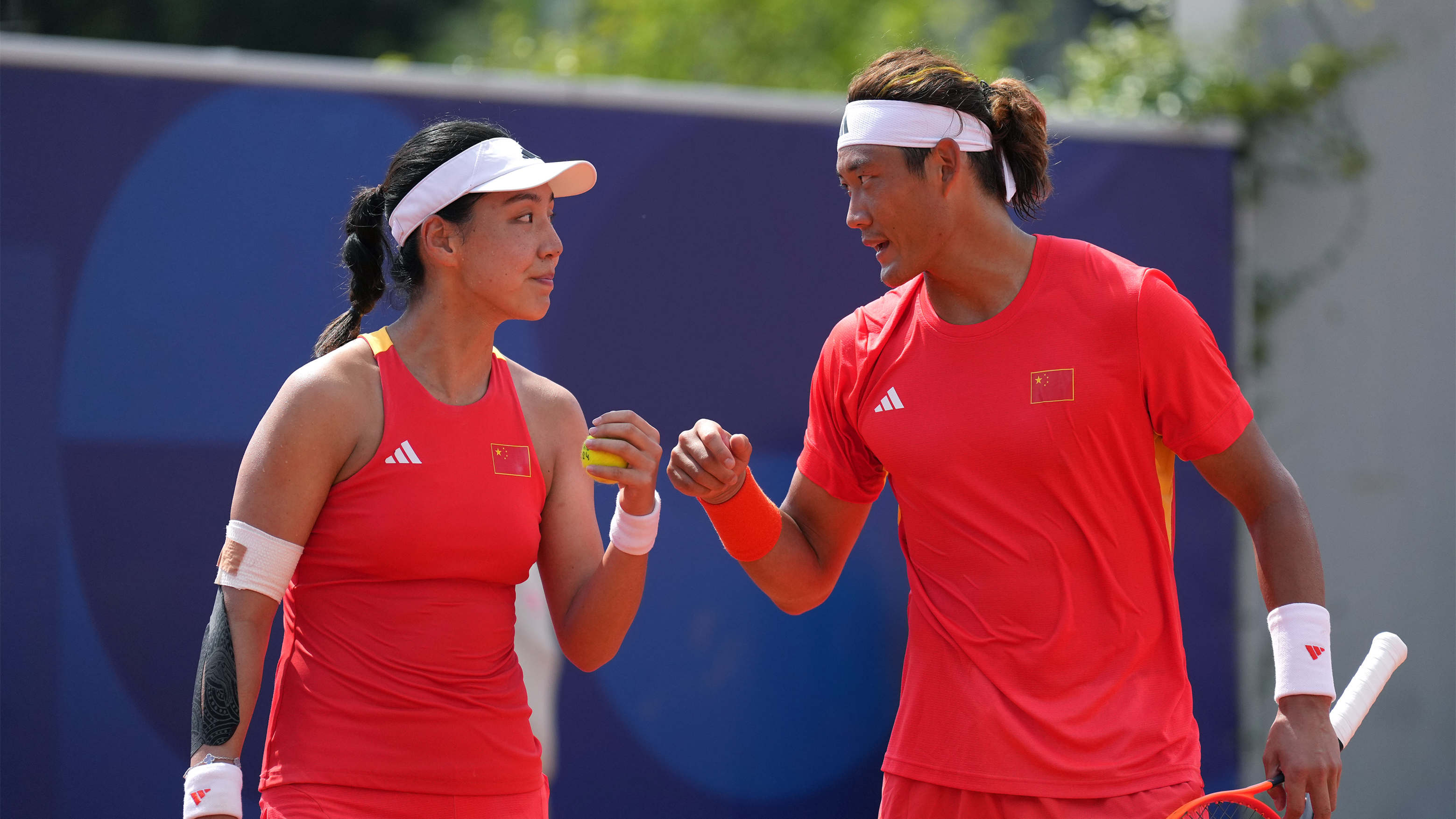 巴黎奧運｜網球衝擊歷史首金 國羽、跳水、射擊迎金牌賽