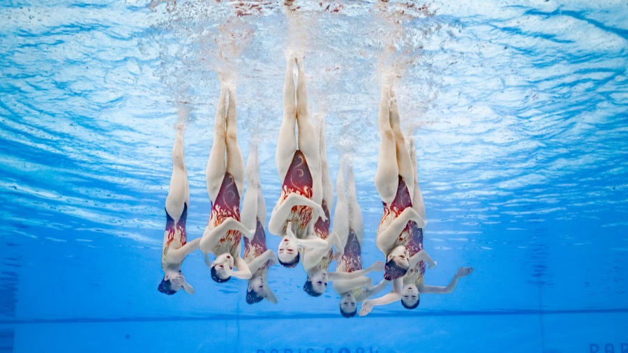 賽事看點：中國舉重爭2金 花游攀岩求突破