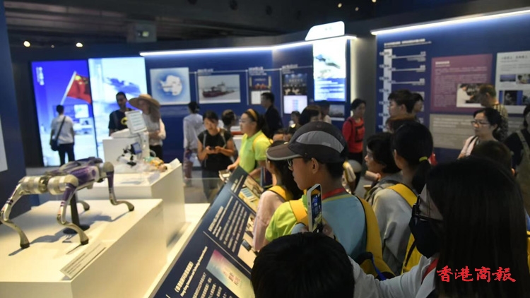 國家安全展覽廳7日起對外免費開放