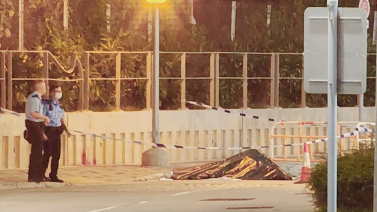 2小時內粉嶺2名男子自殺 分別墮樓及燒炭亡