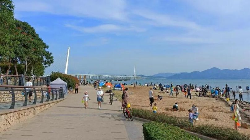 健身成為新風尚！深圳長期鍛煉人口超四成