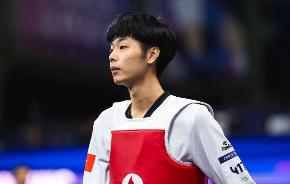 巴黎奧運丨盧蔚豐「復活」9日1:30爭入銅牌戰