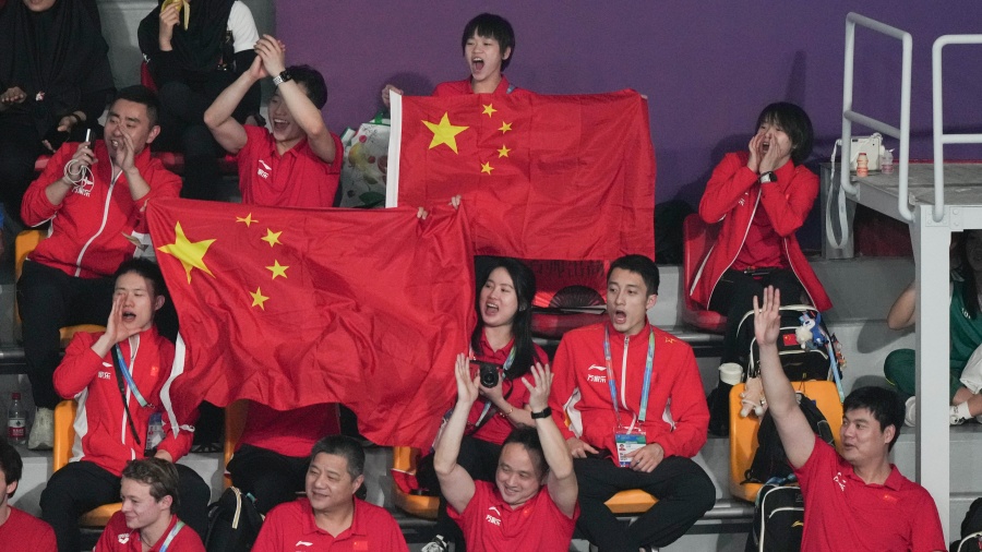 巴黎奧運 | 賽事看點：中國跳水盼包攬  拳擊花游再爭金