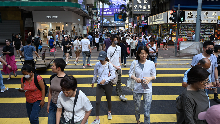 本港上半年錄45315宗罪案 按年升5.6% 破案率26.3%