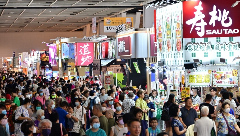美食商貿博覽8·15開鑼 貿發局冀助業界開拓業務