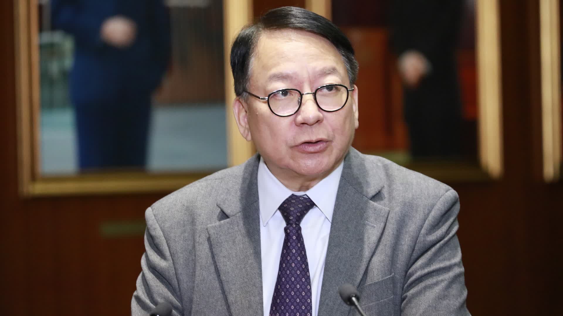 陳國基12日訪杭州 孫玉菡周二參訪當地企業及養老服務單位