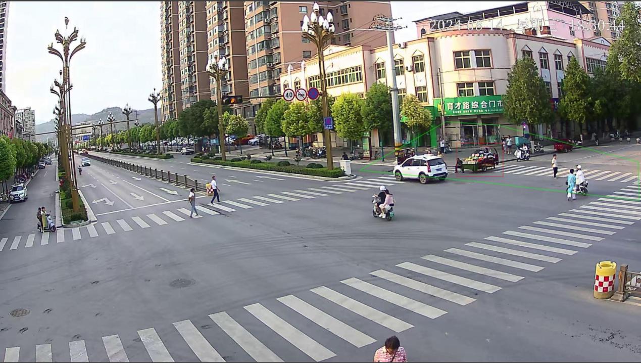 甘肅成縣：給城市裝個「大腦」