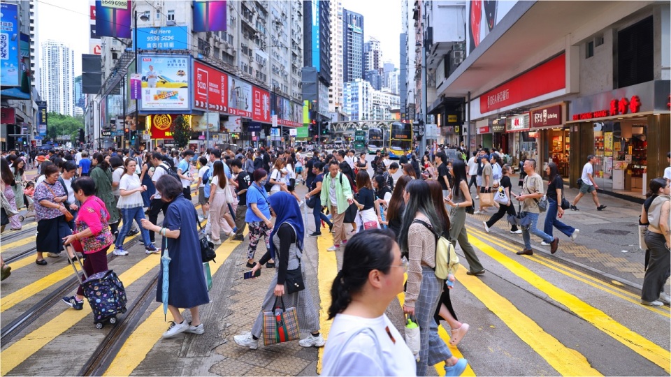 本港失業率維率3.0%低水平 當局料整體勞工市場短期內偏緊