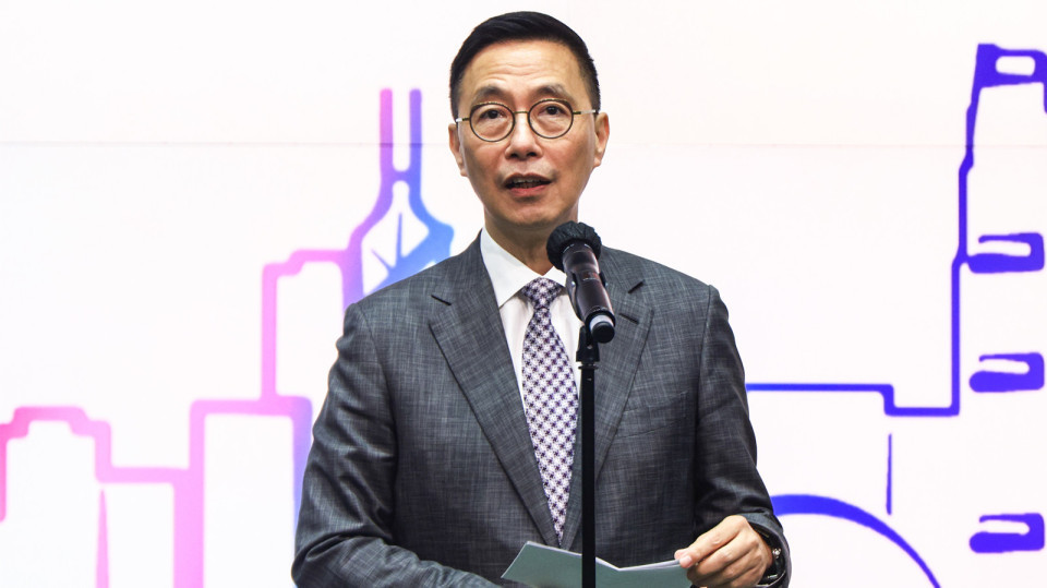 「亞藝無疆」藝術節下月起舉行 楊潤雄：今屆增設中東系列