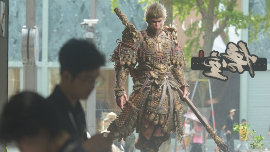 36個取景地里山西佔27個 《黑神話：悟空》點燃山西旅遊