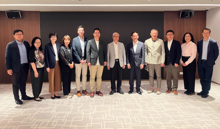 立法會委員會繼續南京及揚州的職務考察