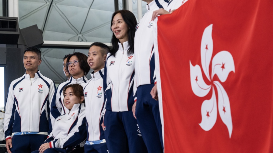 康文署開放18個「活力奧運觀賞站」播放殘奧會賽事