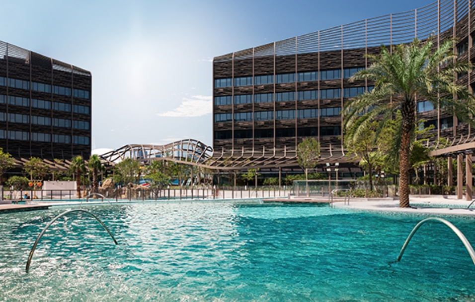 麗新發展傳50億放售海洋公園萬豪酒店