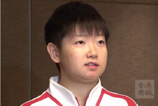 有片丨孫穎莎：香港很美麗 肯定會再來