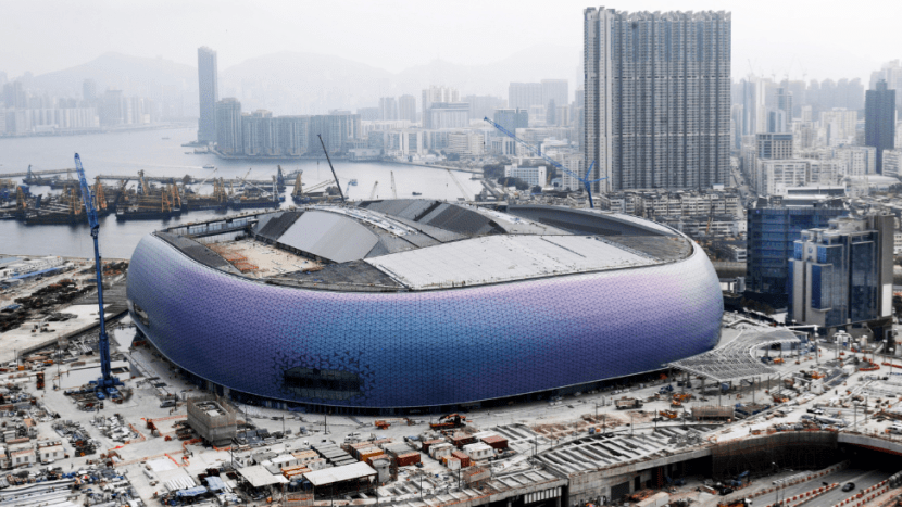 【商報時評】啟德體育園 盛事新地標