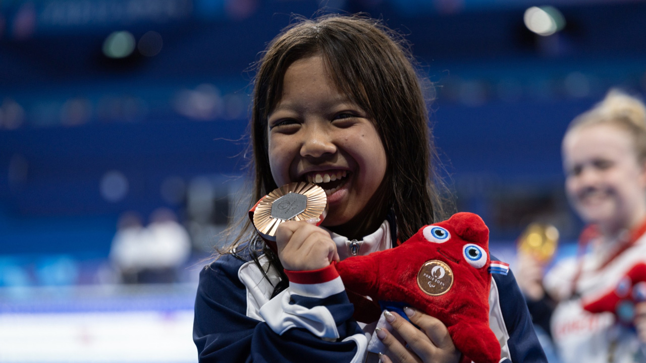 巴黎殘奧｜梁君彥：代表立法會向吳卓恩及其團隊致以熱烈祝賀