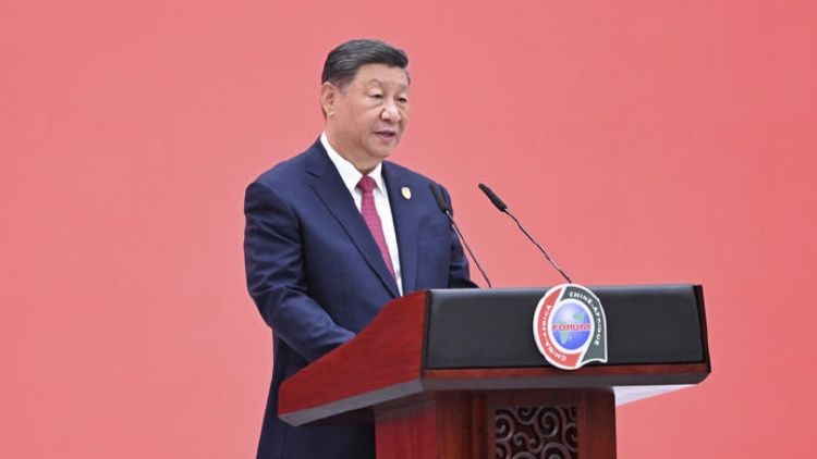 直播 | 2024年中非合作論壇峰會開幕式