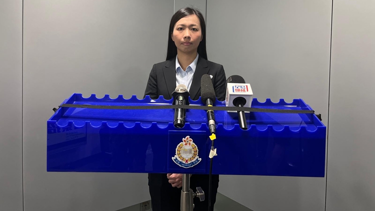 警方搗破網上賣淫集團 拘6人 涉款1300萬元