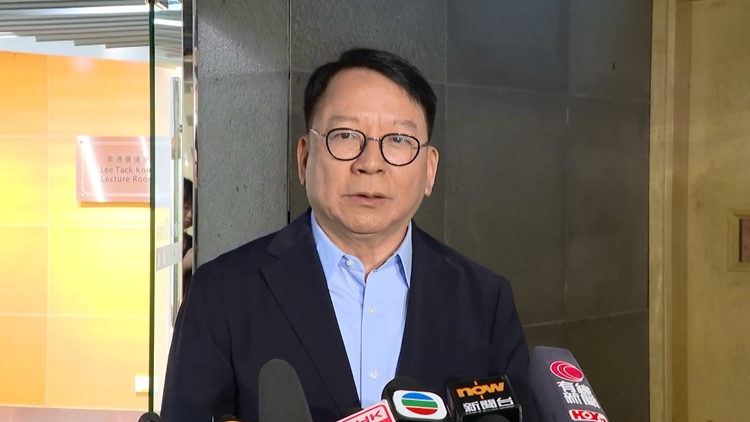 陳國基：美國政府無所不用其極打壓恐嚇來港投資者的計謀不會得逞