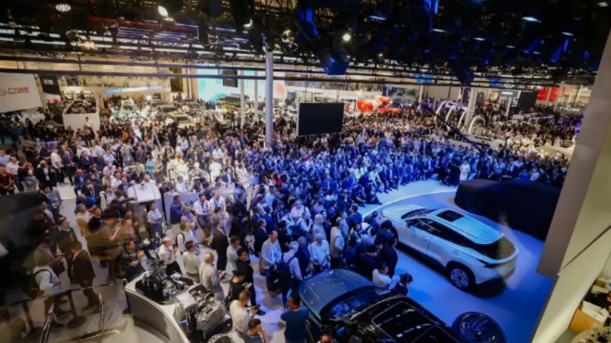 連續21年出口第一  奇瑞做對了什麼？