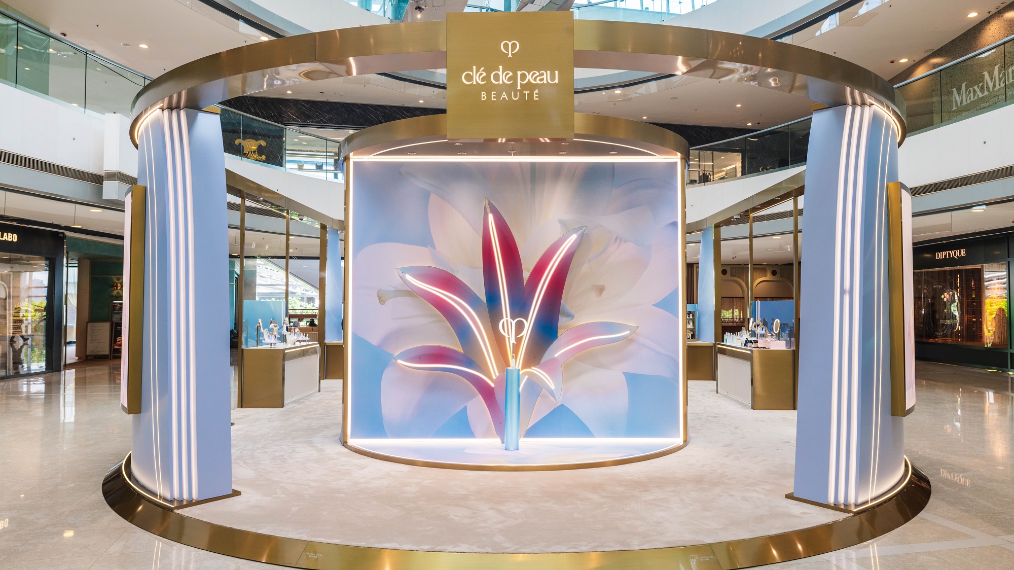 【美容】百合煥活細胞精華 中環設鑽光限定店