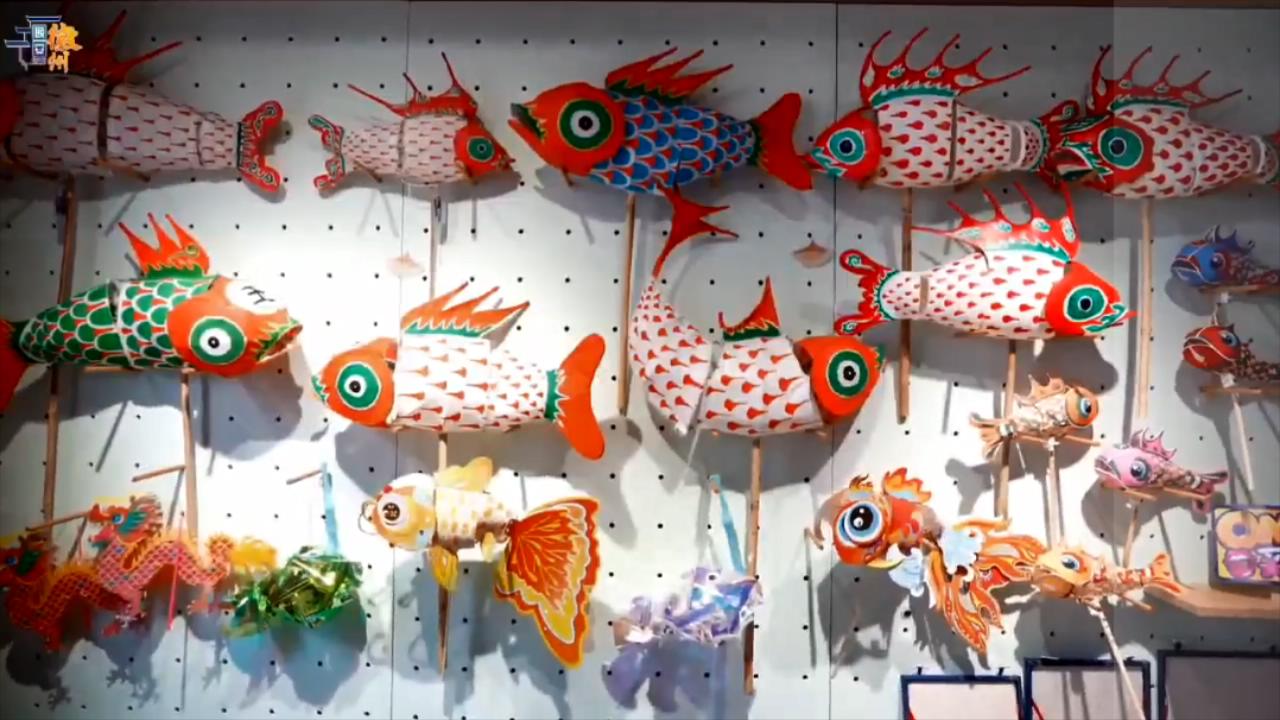 有片丨來歙縣，把徽州文創帶回家