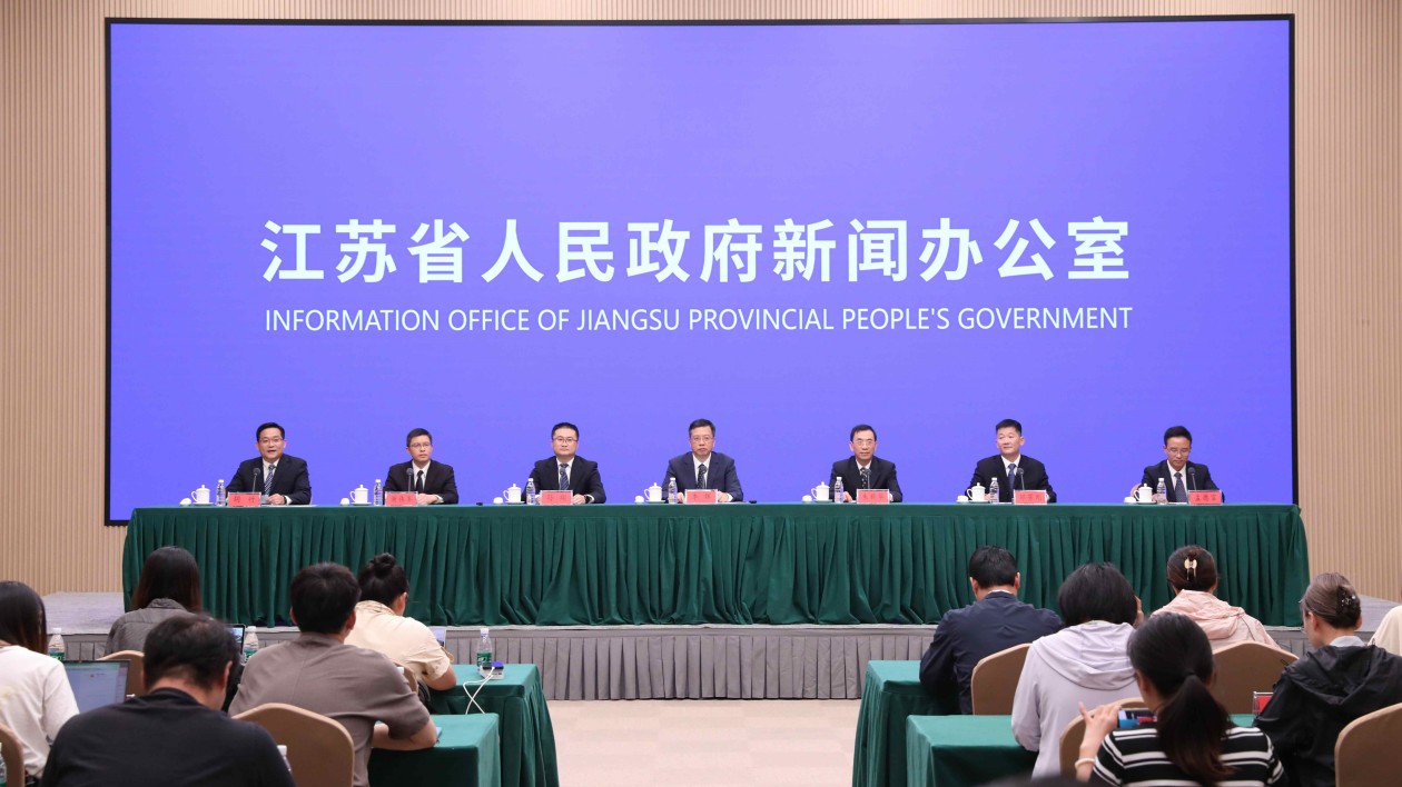 江蘇：向深藍邁進 加速建設「海上糧倉」