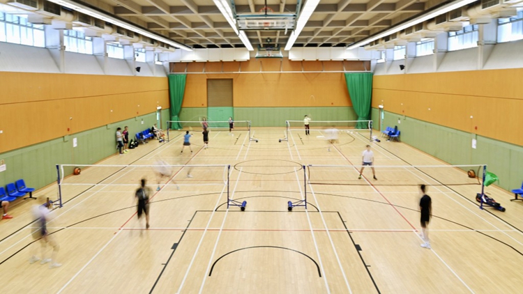 市民十一可免費使用多項收費康樂設施 9月14日至20日提交抽籤申請