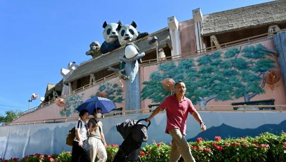 【商報時評】熊貓經濟 全憑「食腦」