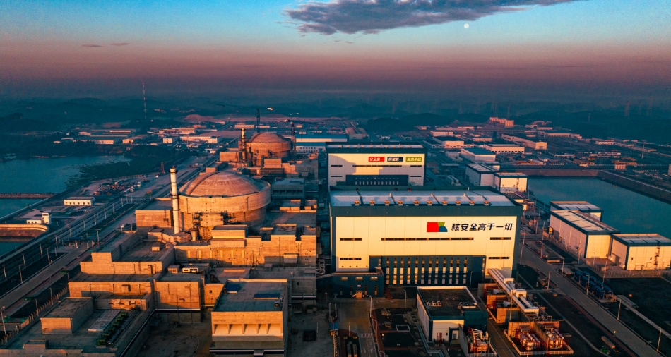 探路無止境 創新不停歇 中廣核奠定我國核電發展主力軍地位