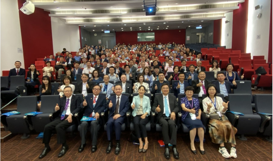 香港科技界慶祝國慶及科技論壇  《新質生產力-大灣區的挑戰與機遇》