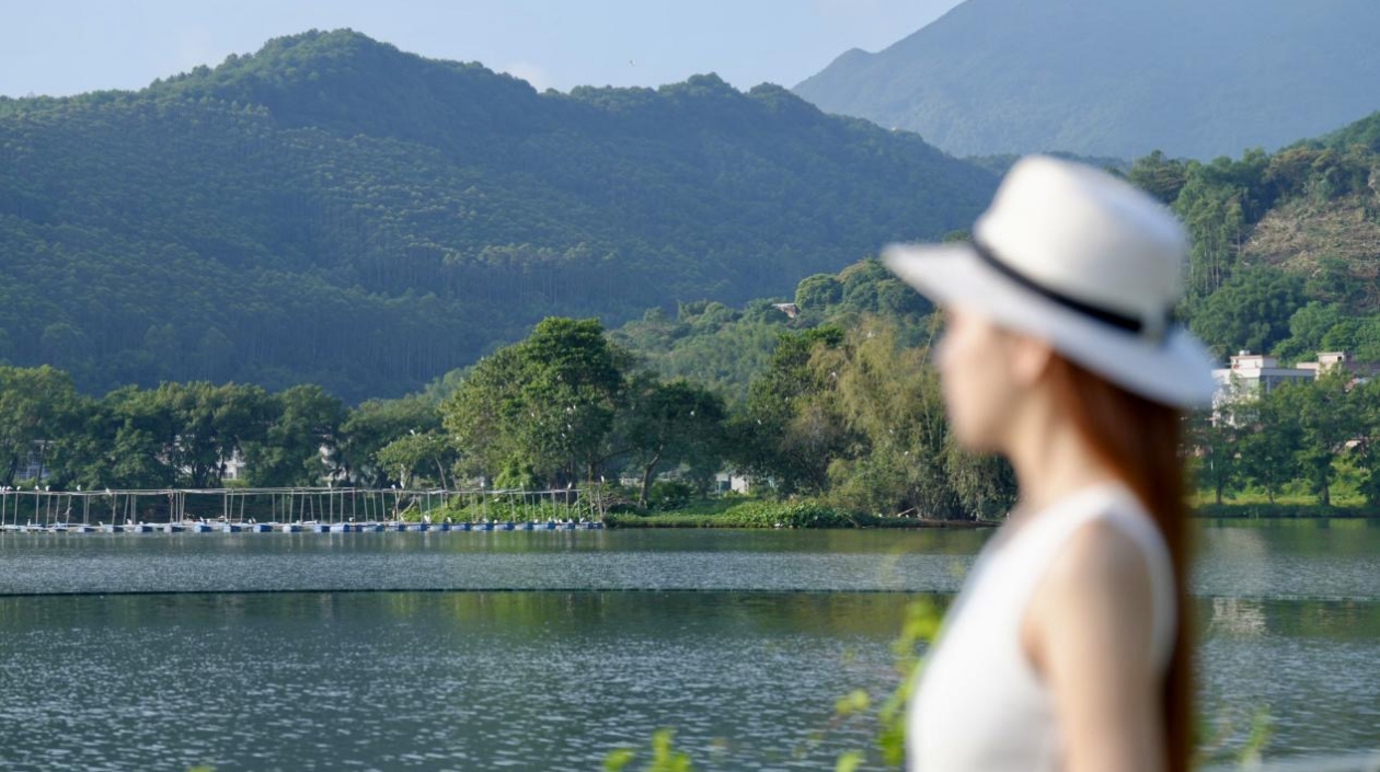 粵鄉游上「真鄉」 全國首個鄉村旅遊服務平台正式上線