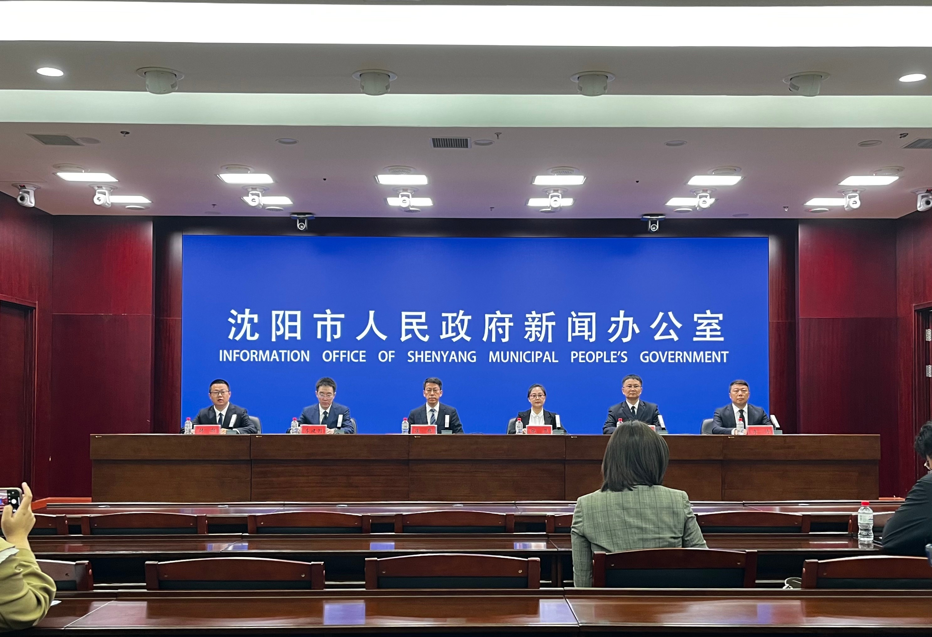 瀋陽教育綜合實力顯著增強  發展始終保持省內領先