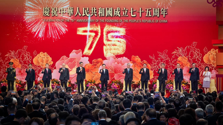 國慶75周年｜陳國基籲市民踴躍參與慶祝及優惠活動 同享國慶喜悅