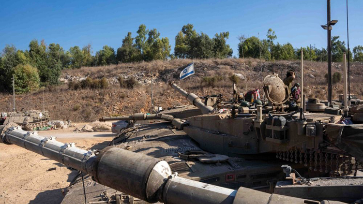 以軍對黎地面行動將打成什麼樣