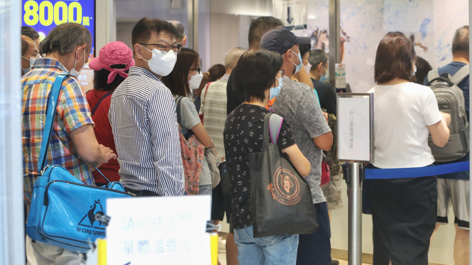 國慶金多寶 首輪頭獎落空 第2輪10.8攪珠8000萬元多寶